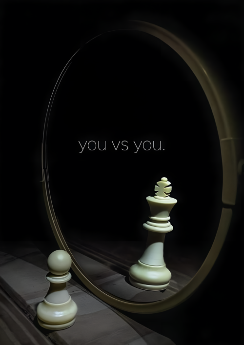 YOU vs. YOU