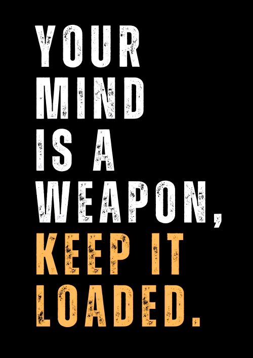 WEAPON