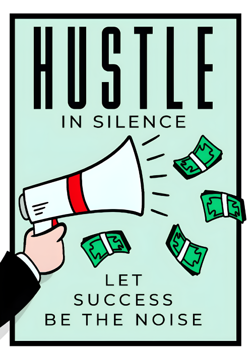 HUSTLE