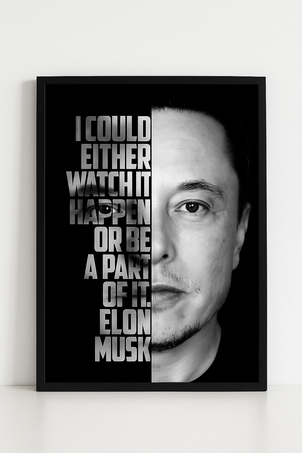 ELON MUSK