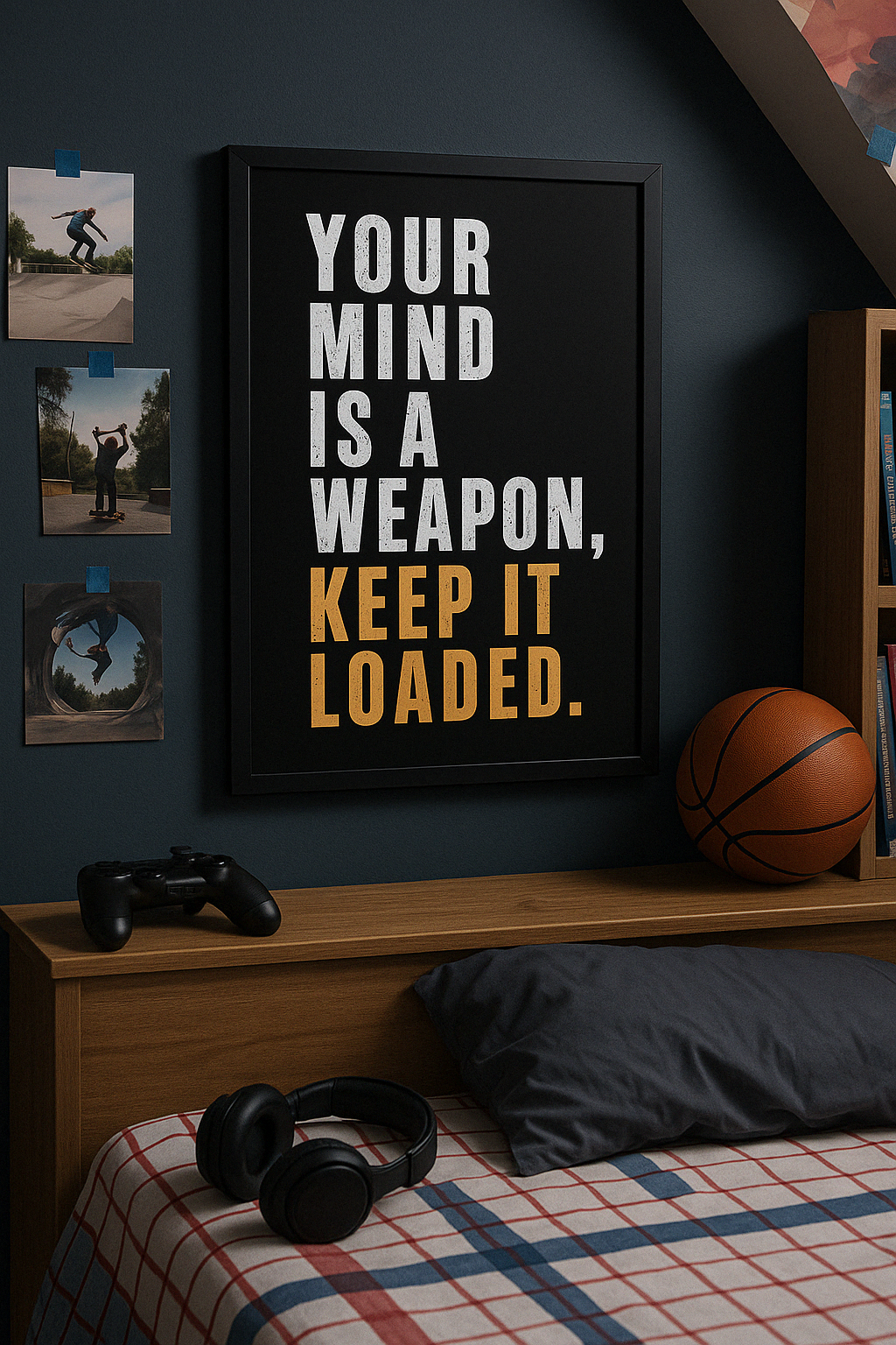 WEAPON