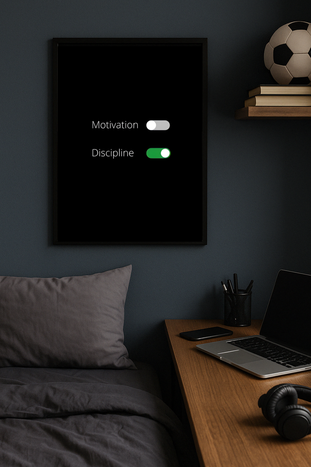 DISCIPLINE