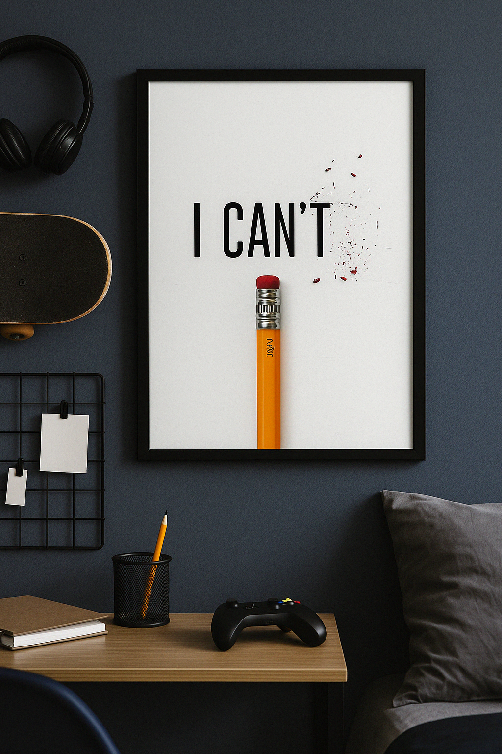 PENCIL