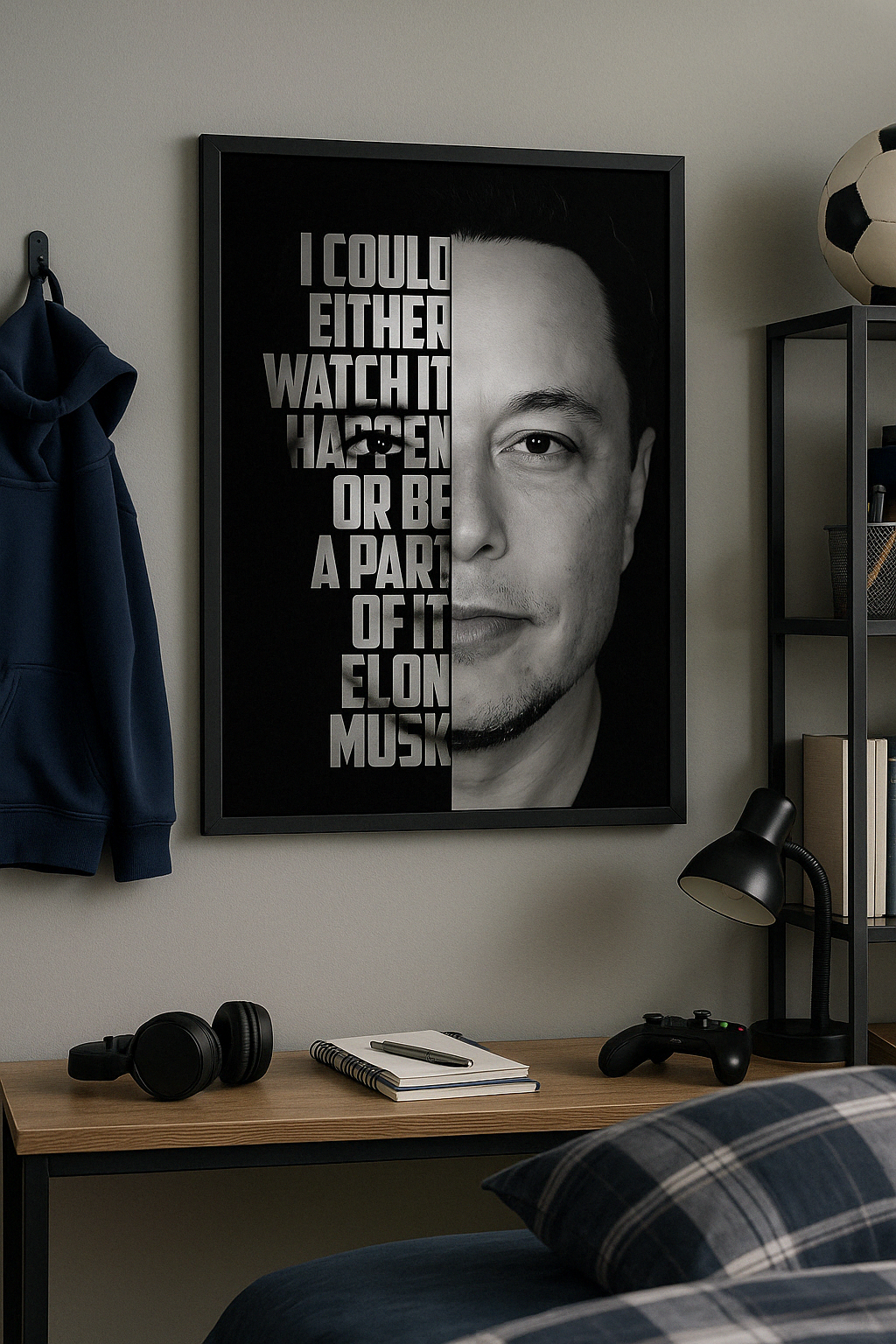 ELON MUSK