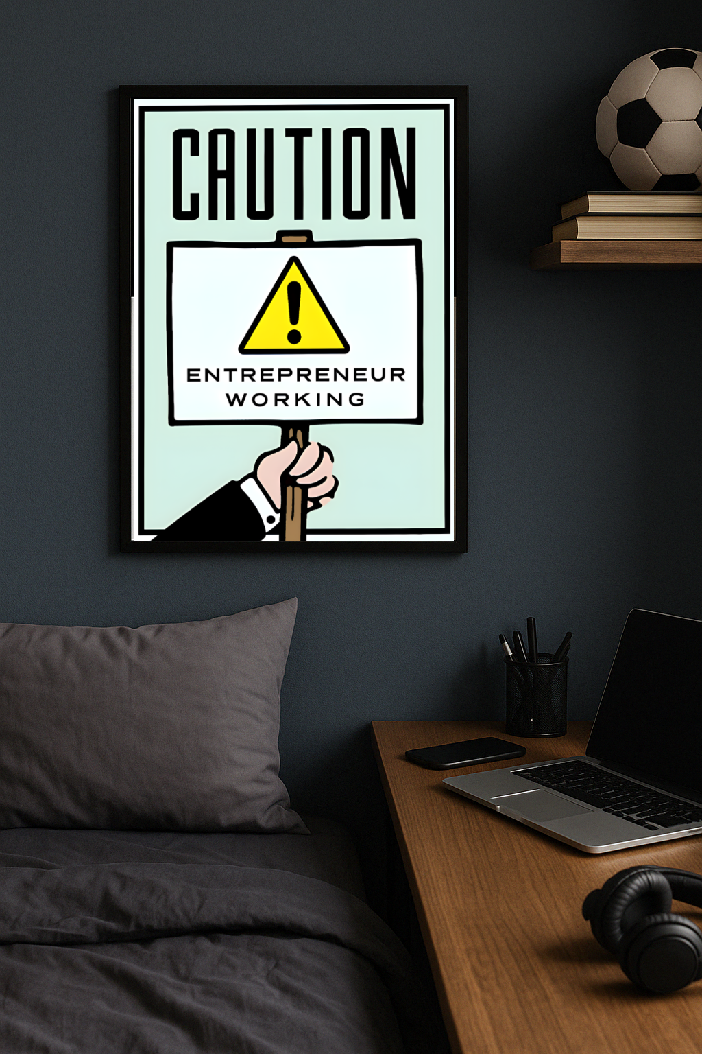 CAUTION