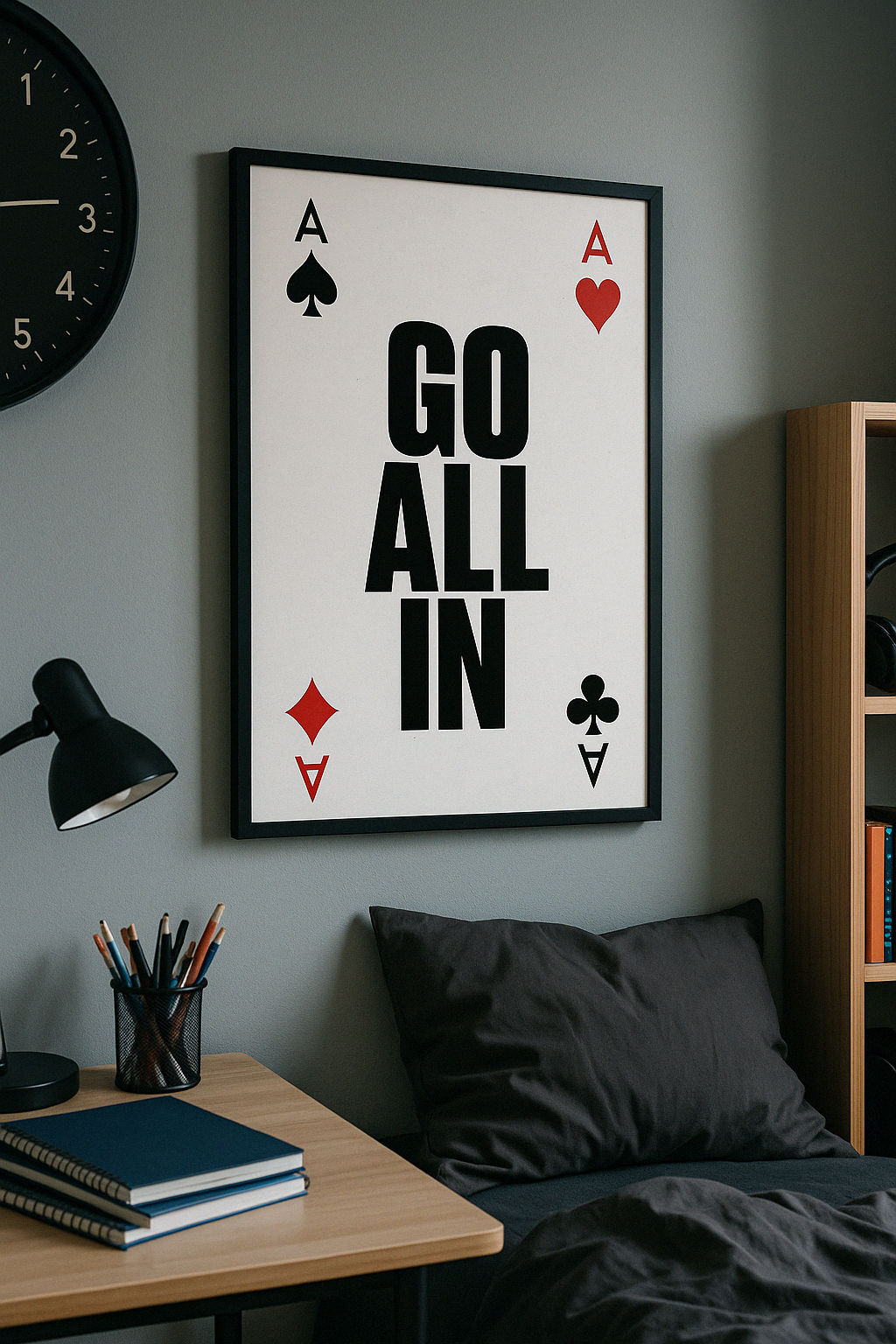 ALL IN