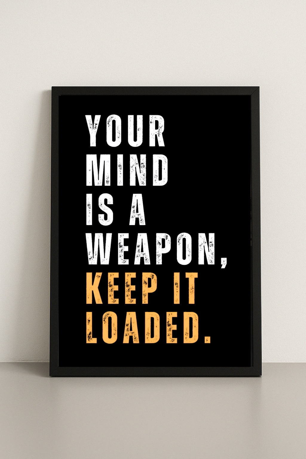 WEAPON