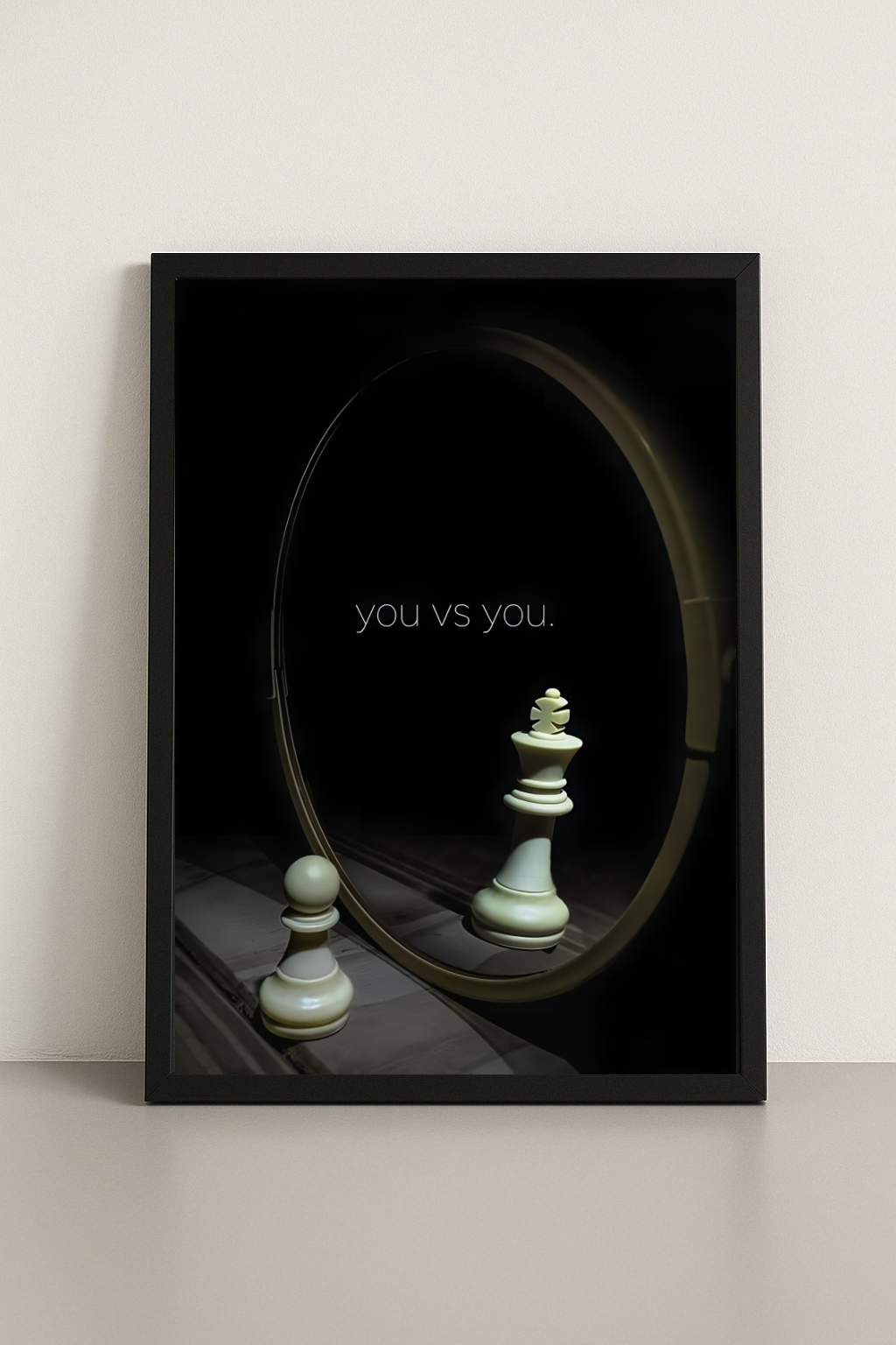 YOU vs. YOU