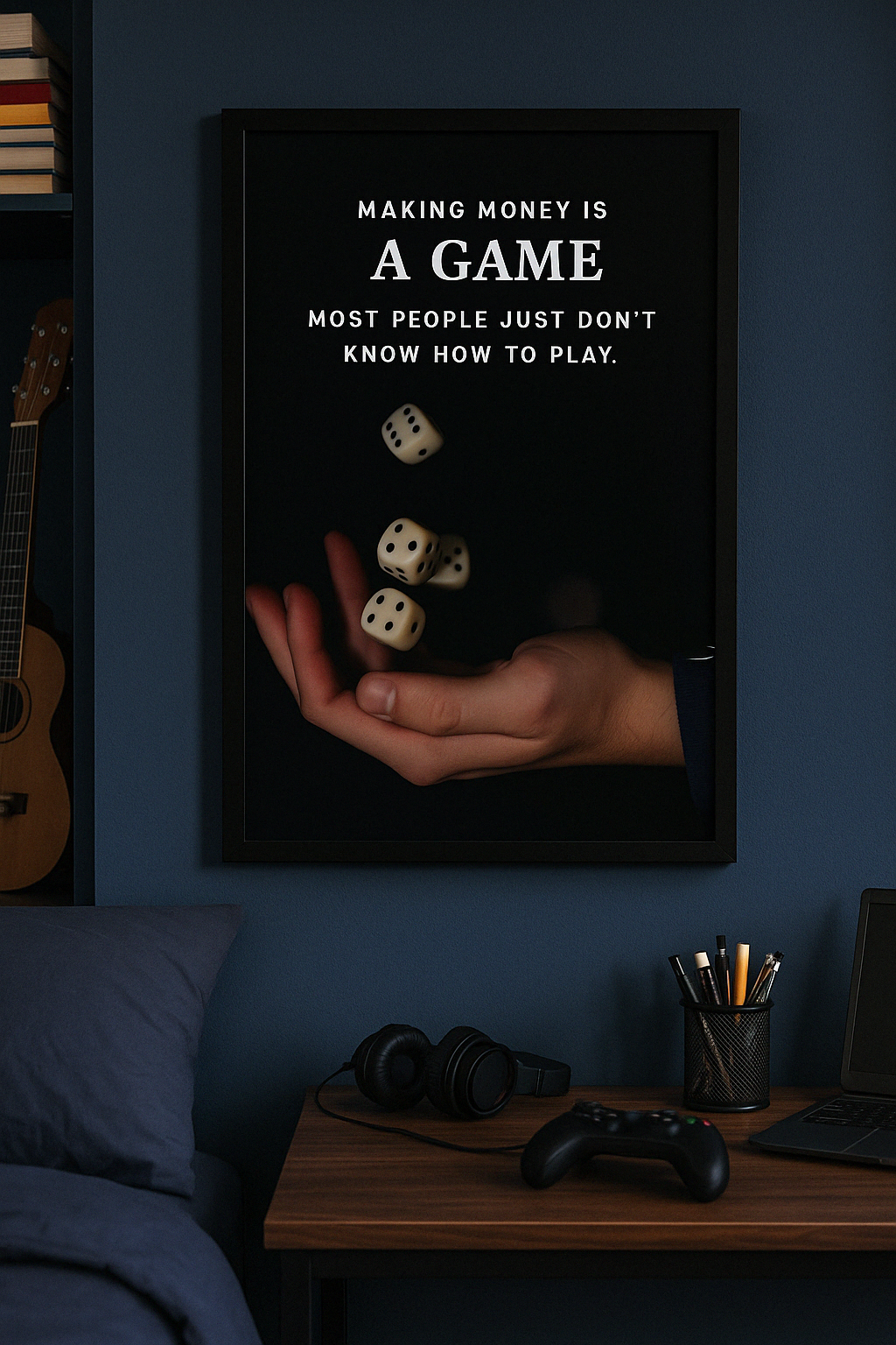 A GAME