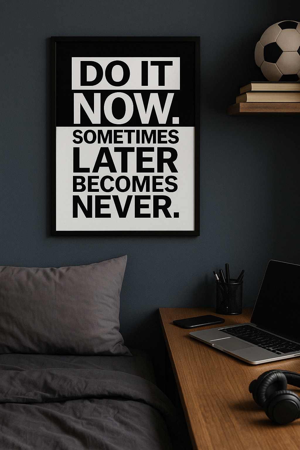 DO IT NOW
