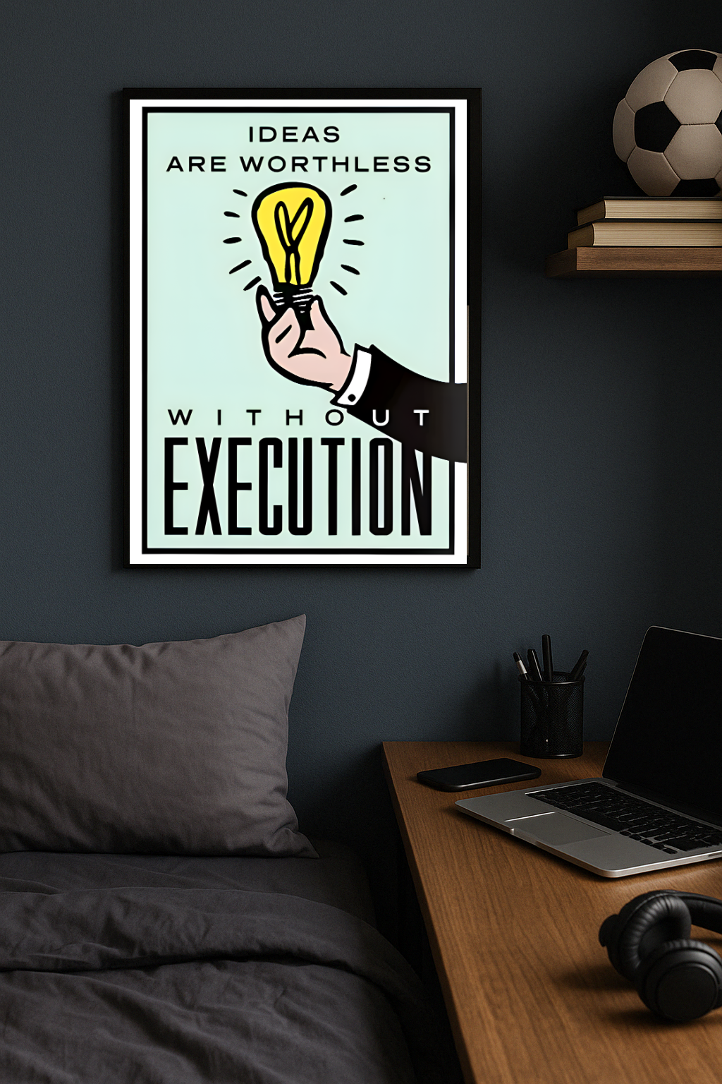 EXECUTION