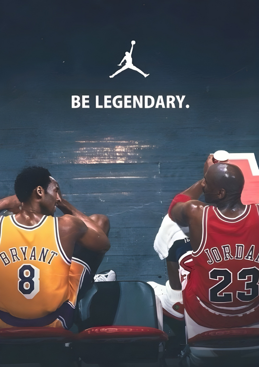 JORDAN VS. KOBE