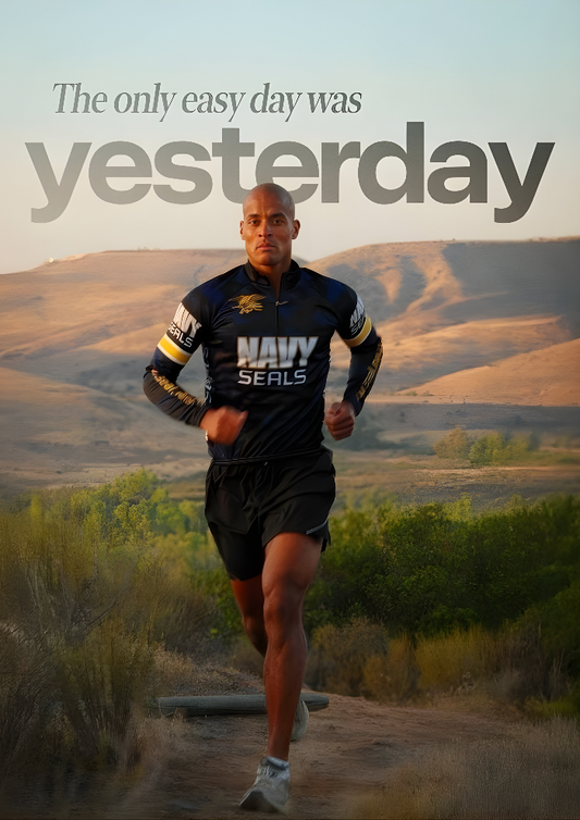 DAVID GOGGINS