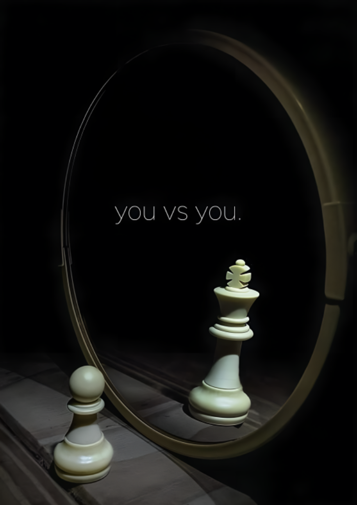 You vs. you