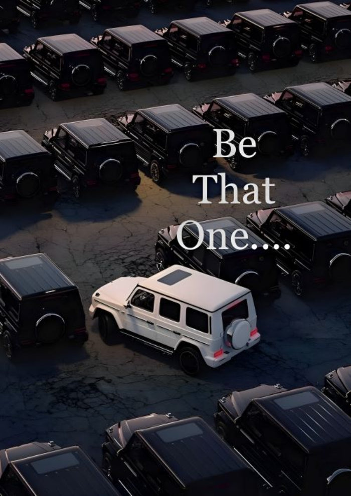 Be that one