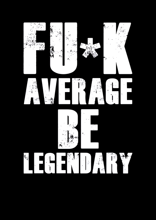 LEGENDARY