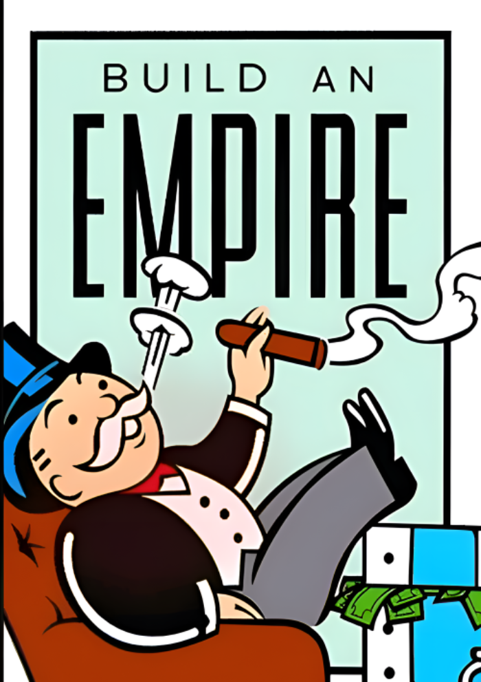 Build an empire