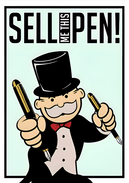 SELL THE PEN