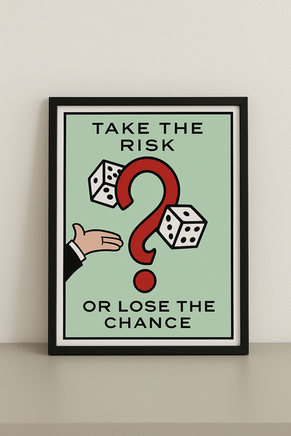 TAKE THE RISK