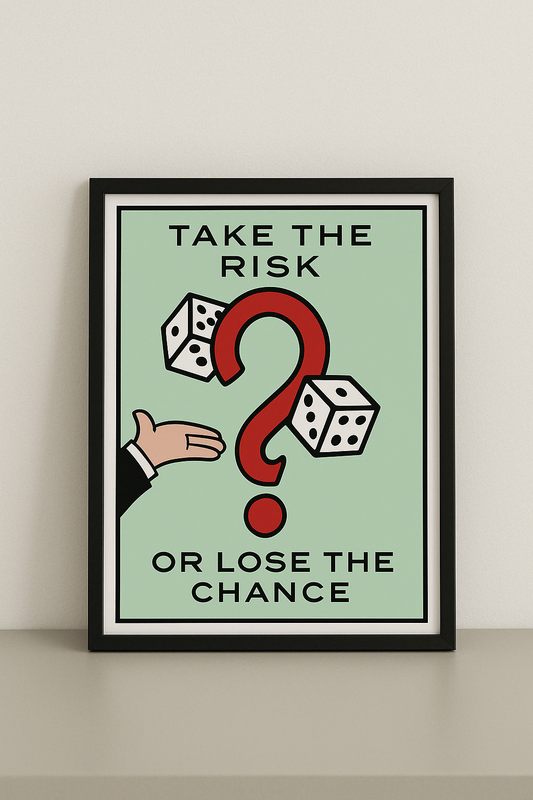 TAKE THE RISK