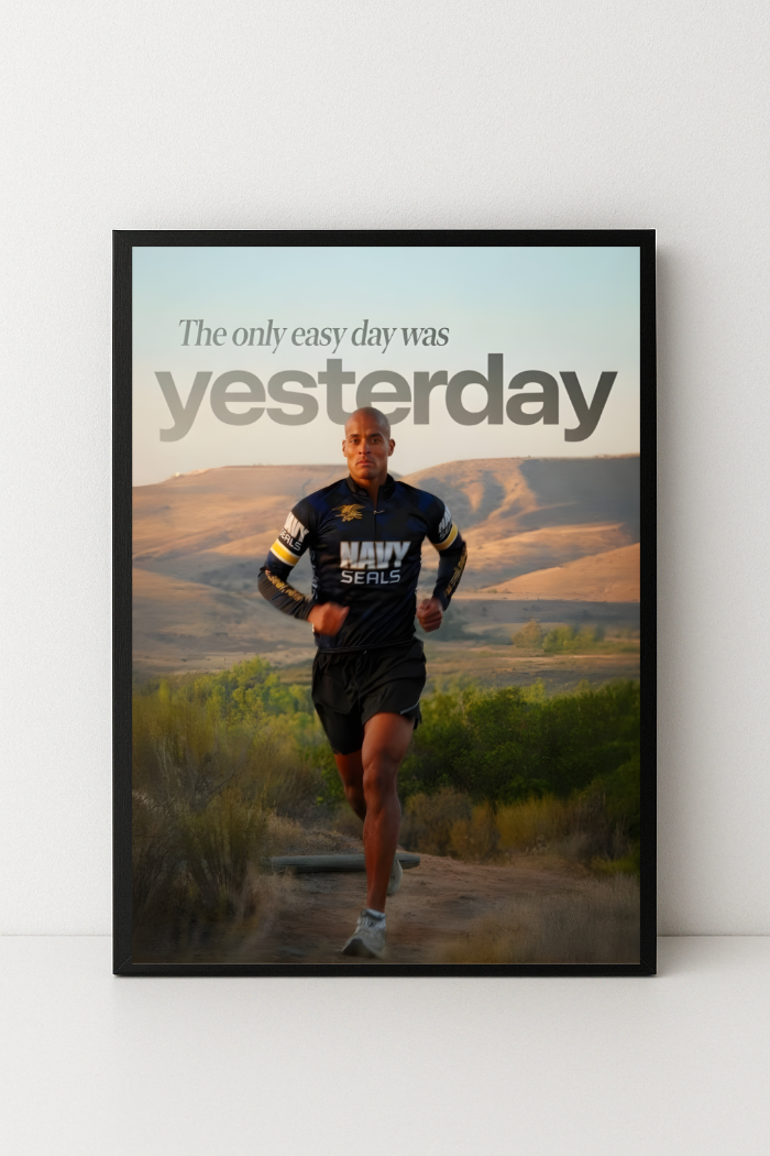 DAVID GOGGINS