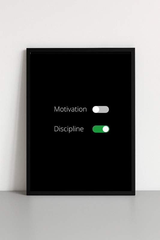 DISCIPLINE