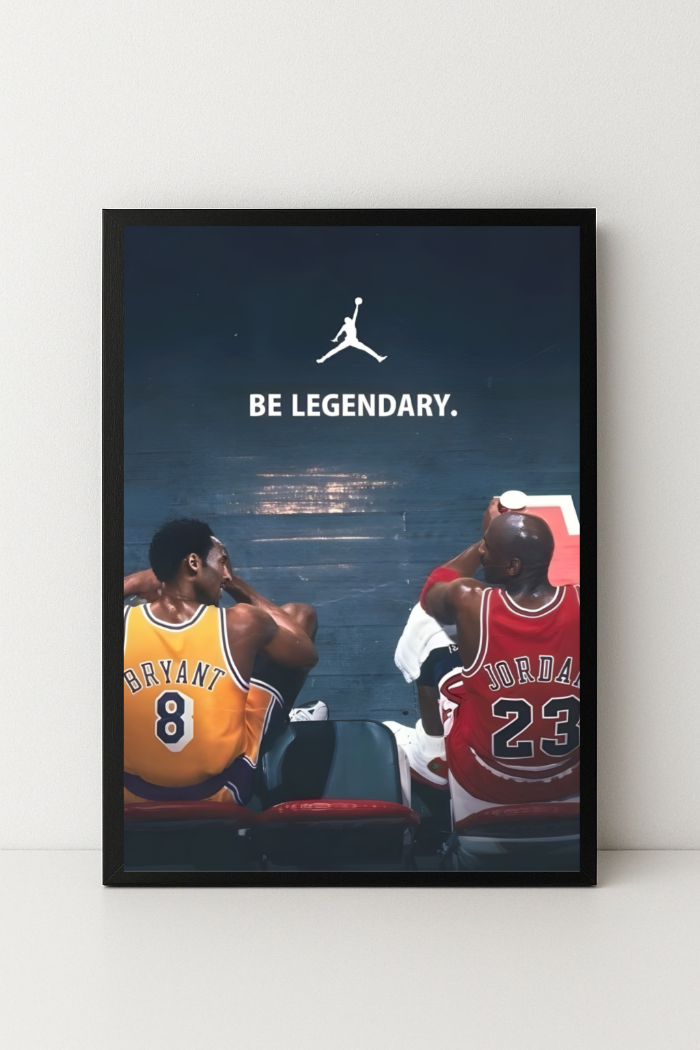 JORDAN VS. KOBE