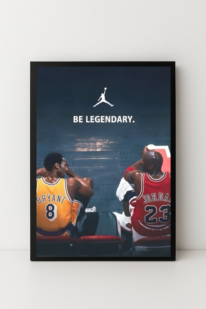 JORDAN VS. KOBE