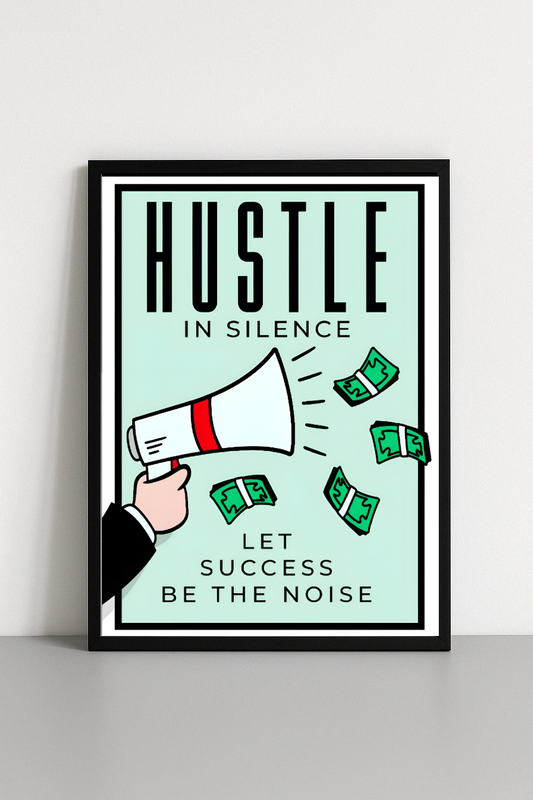 HUSTLE