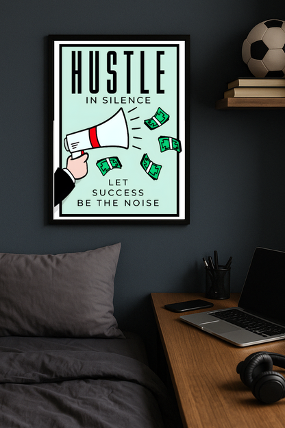 HUSTLE