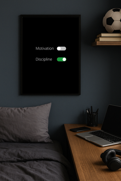 DISCIPLINE