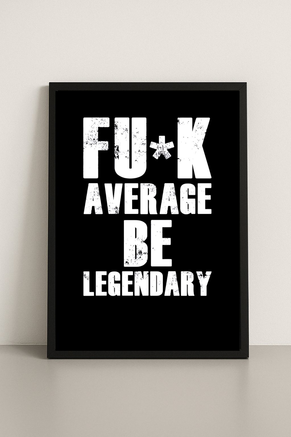 LEGENDARY