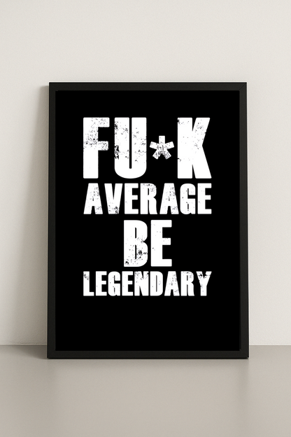 LEGENDARY