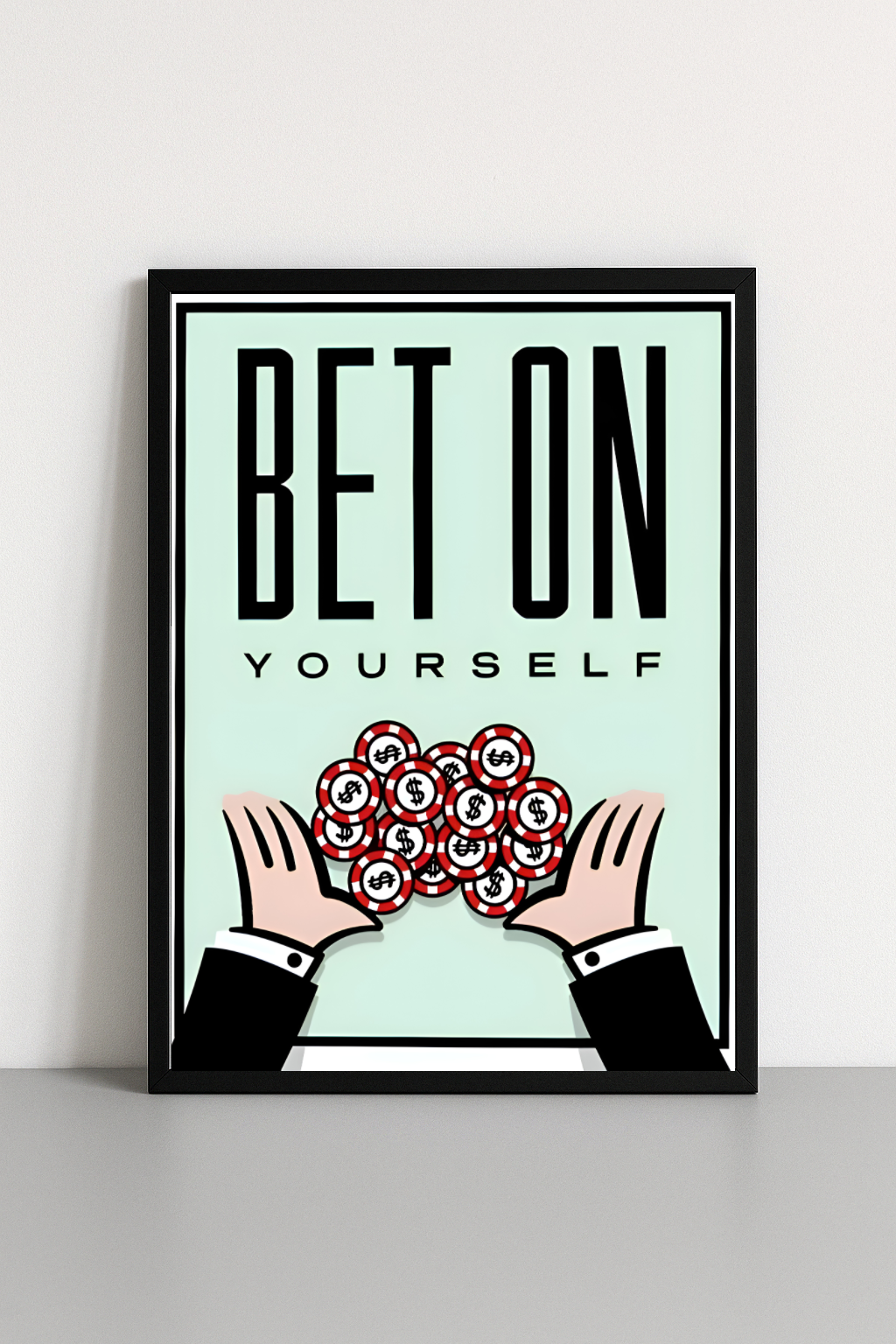 BET ON