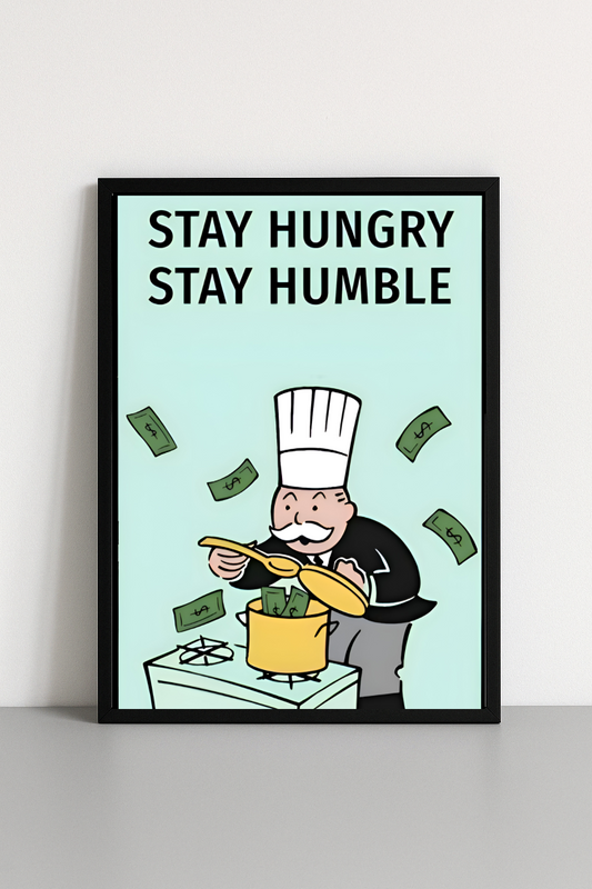 HUNGRY