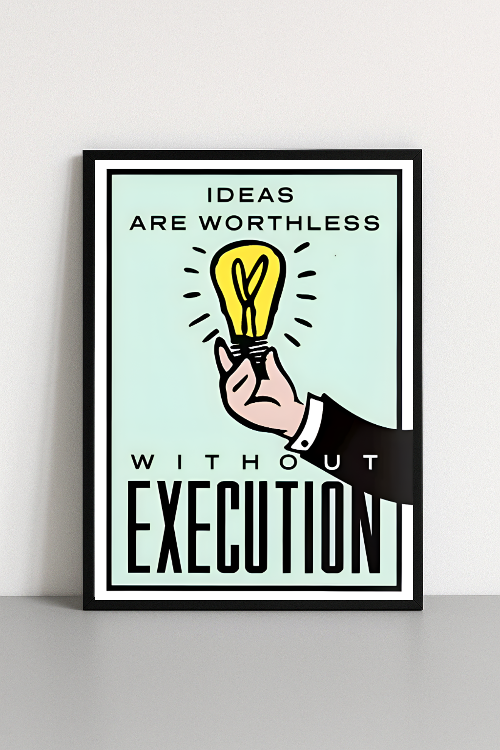 EXECUTION