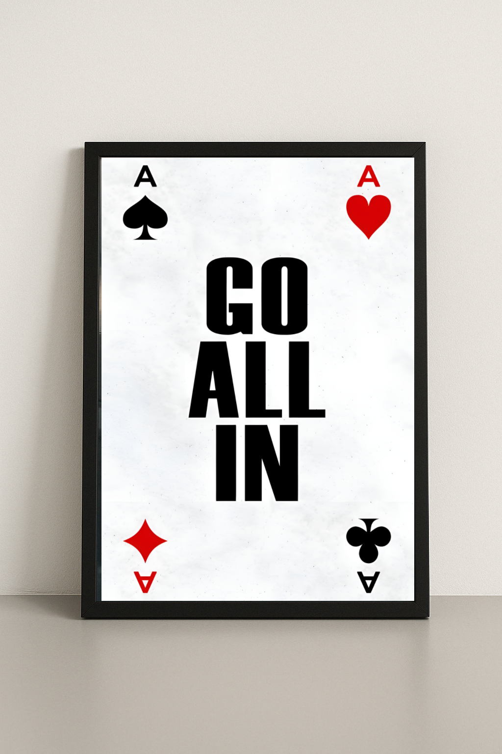 ALL IN