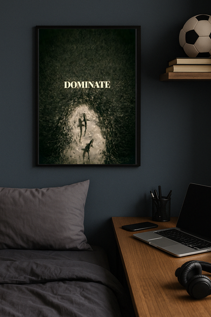 DOMINATE
