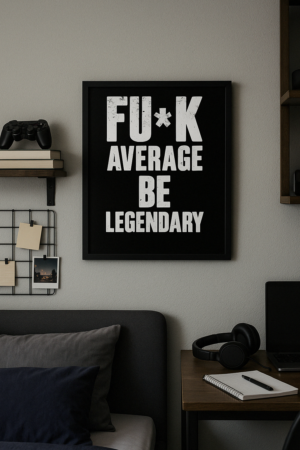 LEGENDARY