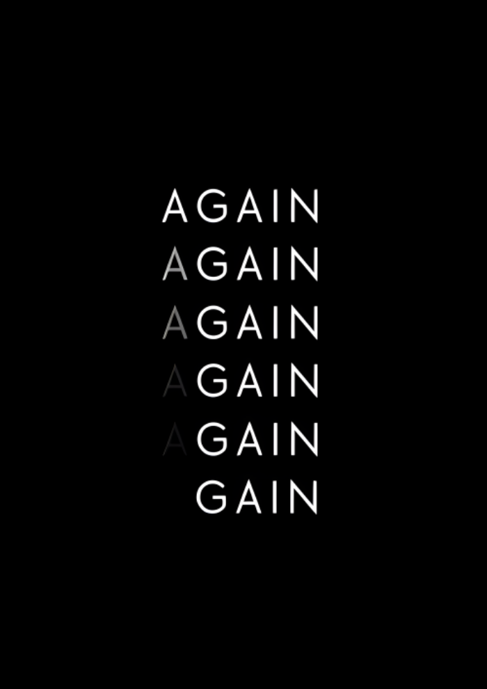 Again. Gain